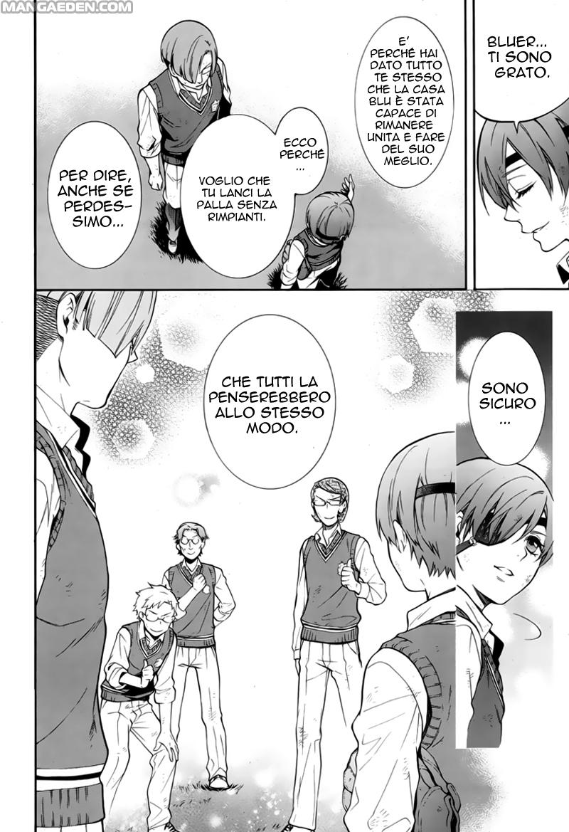 Read Black Butler IT Manga Online