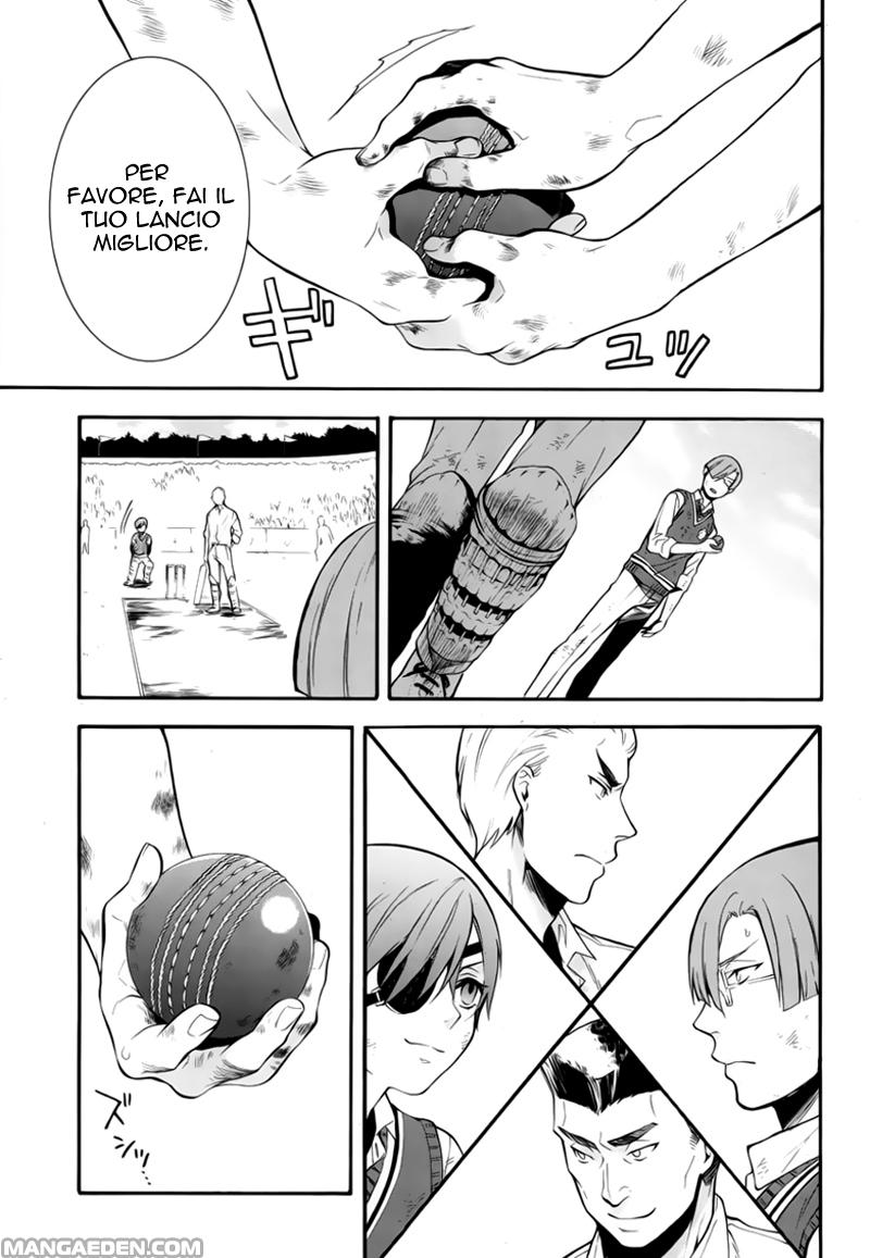 Read Black Butler IT Manga Online