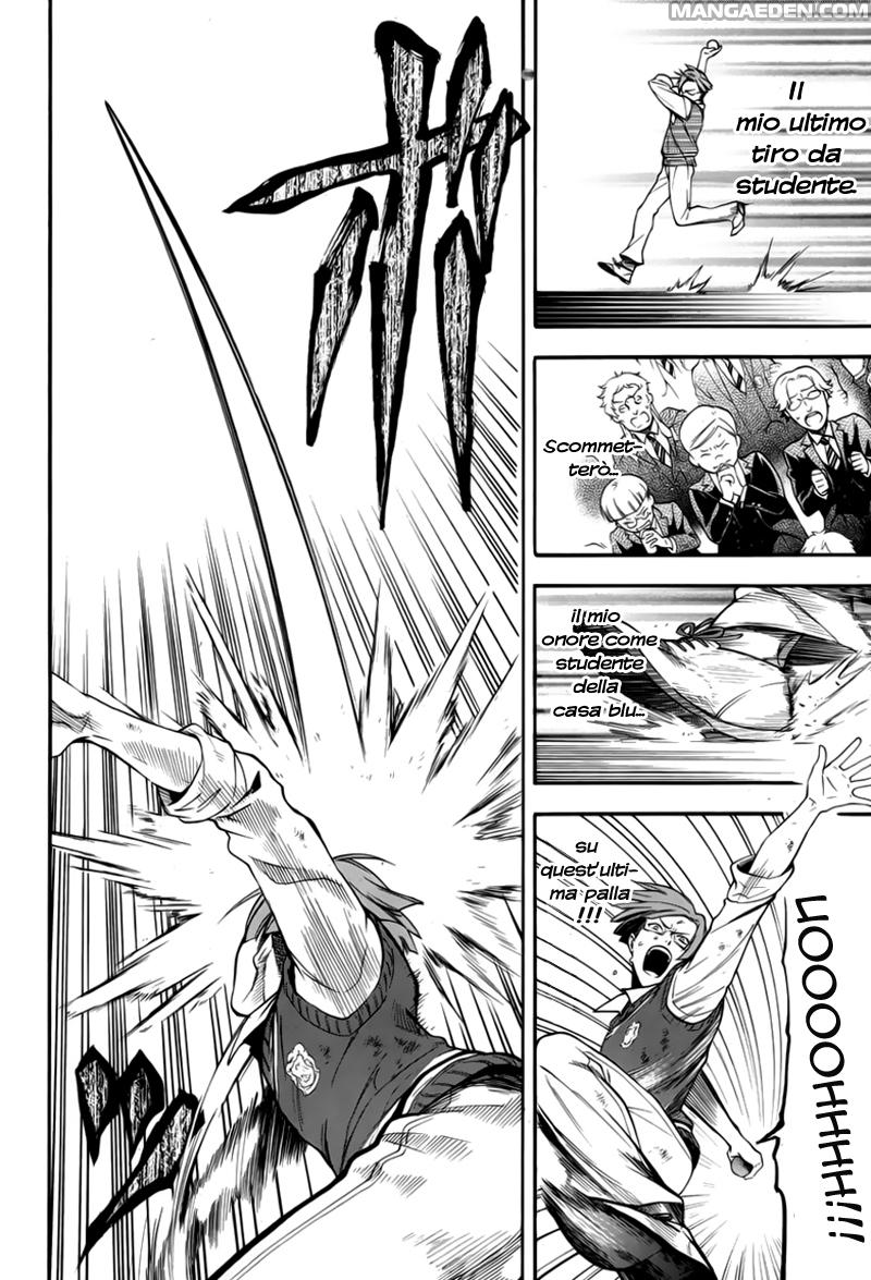 Read Black Butler IT Manga Online