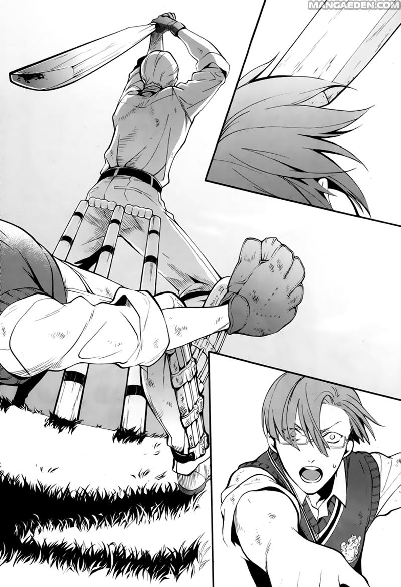 Read Black Butler IT Manga Online