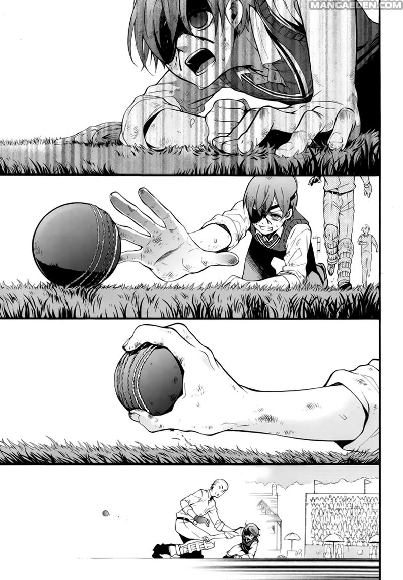 Read Black Butler IT Manga Online