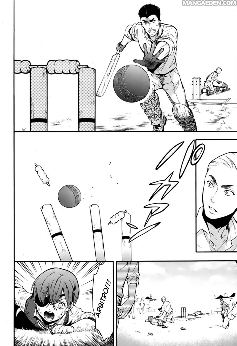 Read Black Butler IT Manga Online