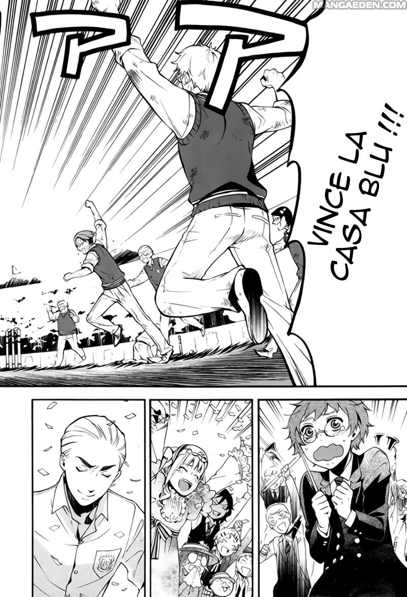 Read Black Butler IT Manga Online