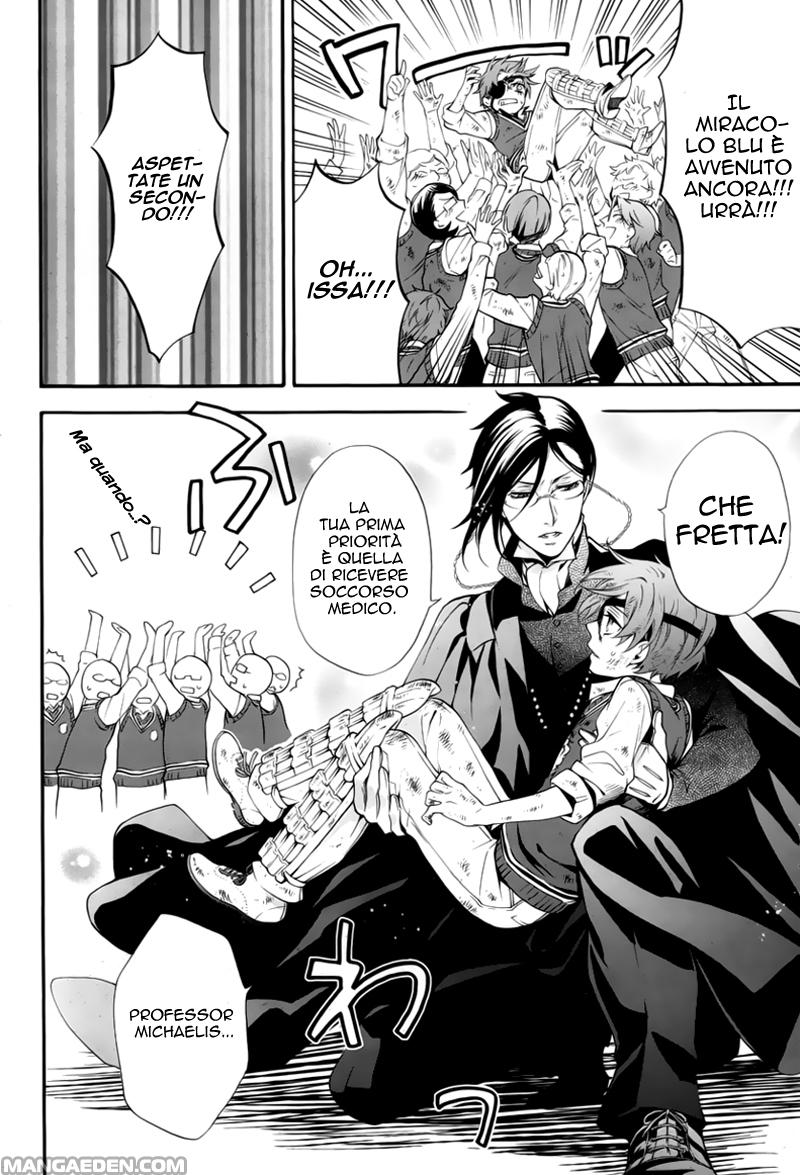 Read Black Butler IT Manga Online