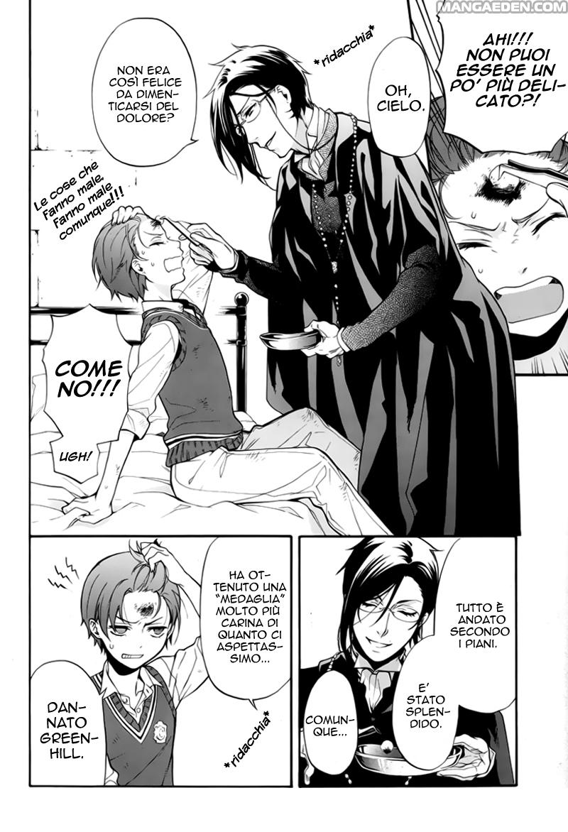 Read Black Butler IT Manga Online