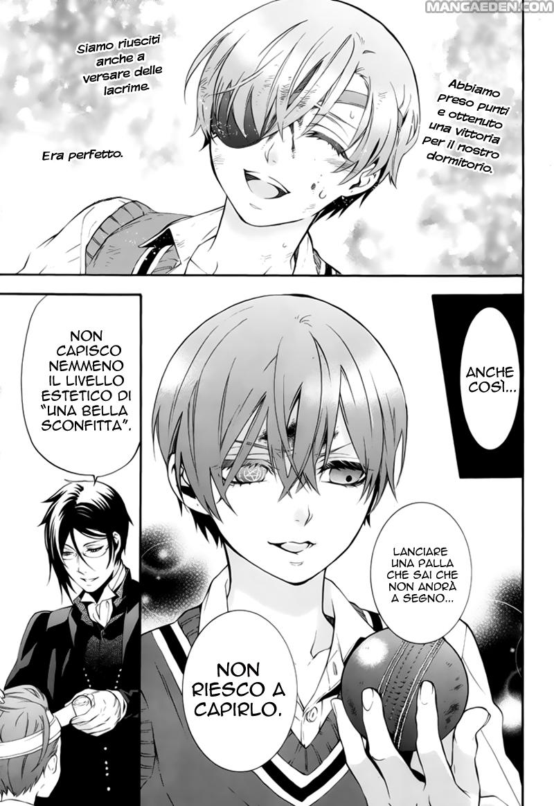 Read Black Butler IT Manga Online