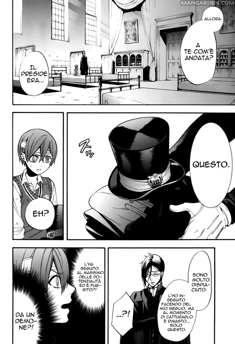Read Black Butler IT Manga Online