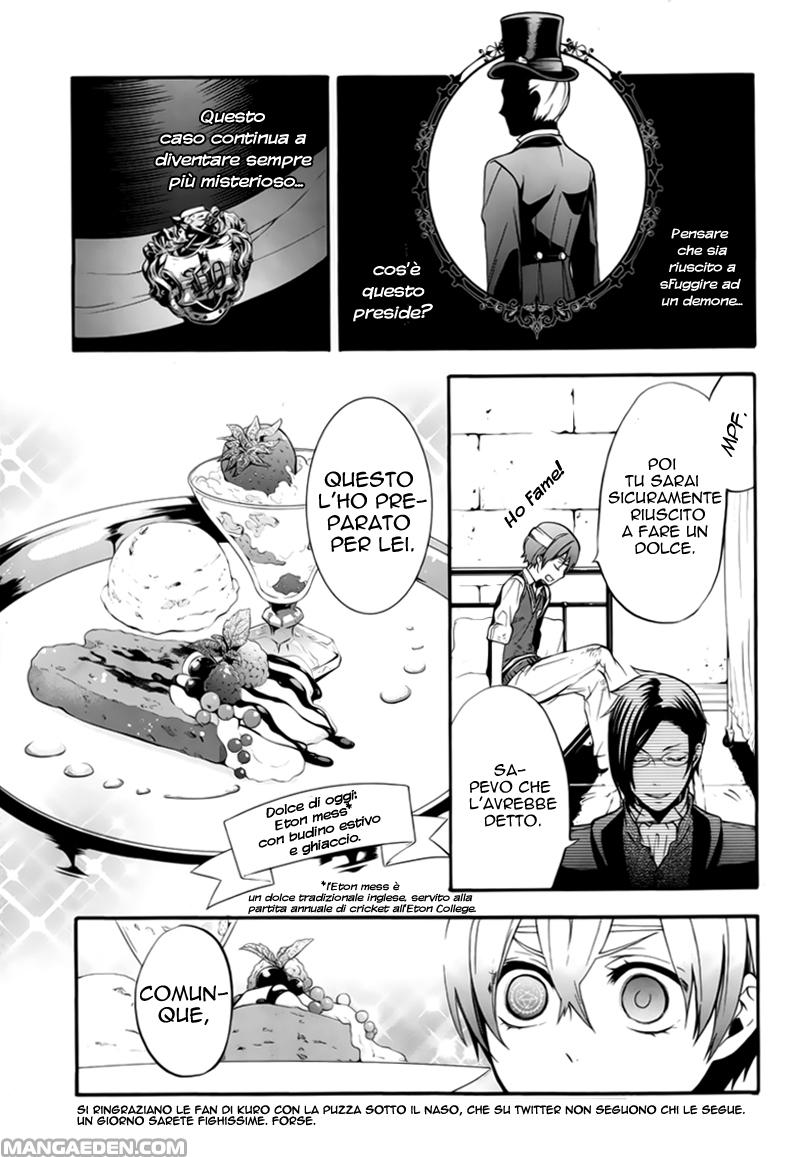 Read Black Butler IT Manga Online