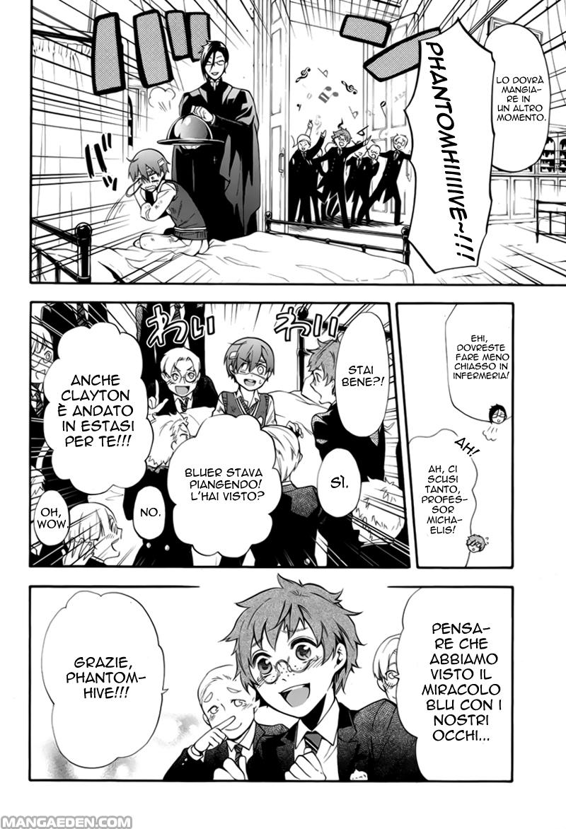 Read Black Butler IT Manga Online