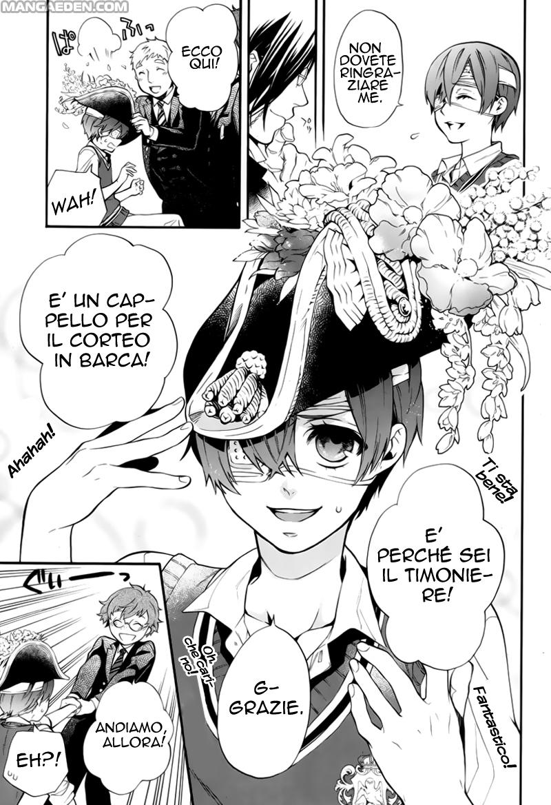 Read Black Butler IT Manga Online