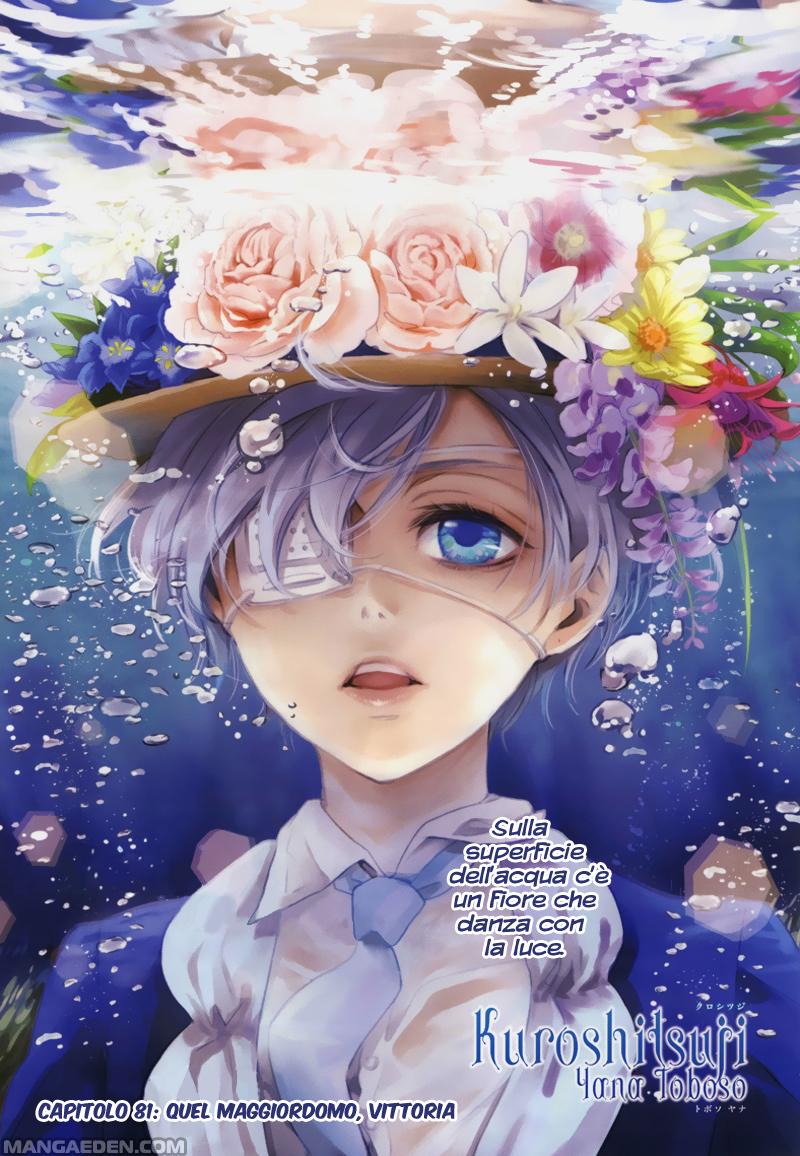 Read Black Butler IT Manga Online