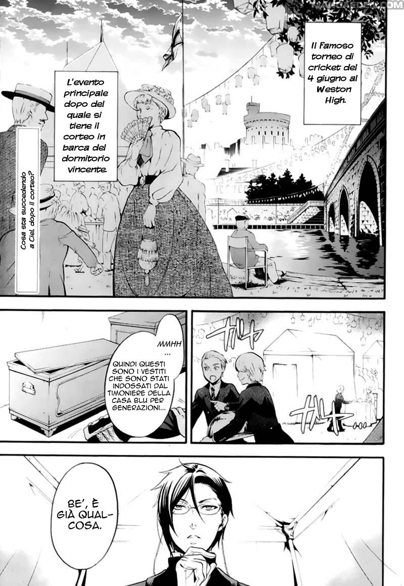 Read Black Butler IT Manga Online