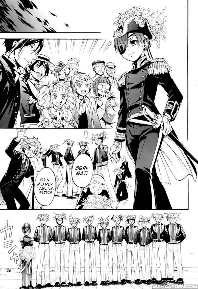 Read Black Butler IT Manga Online