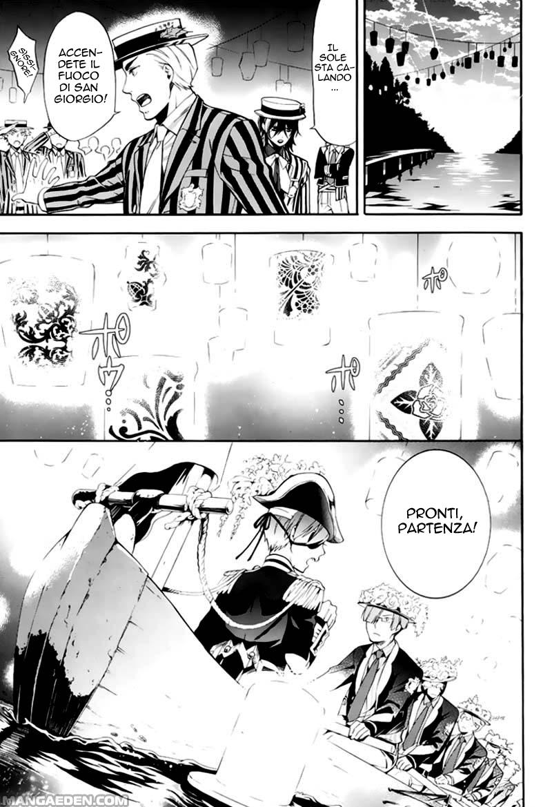 Read Black Butler IT Manga Online