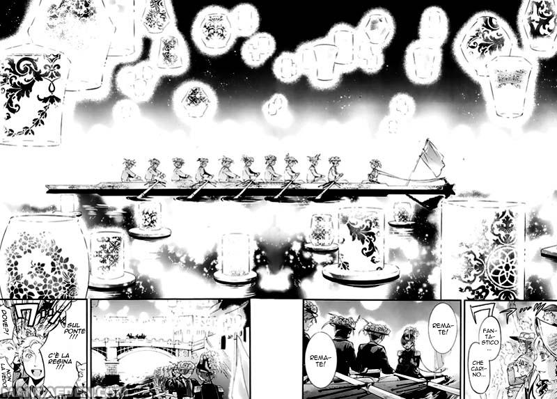 Read Black Butler IT Manga Online
