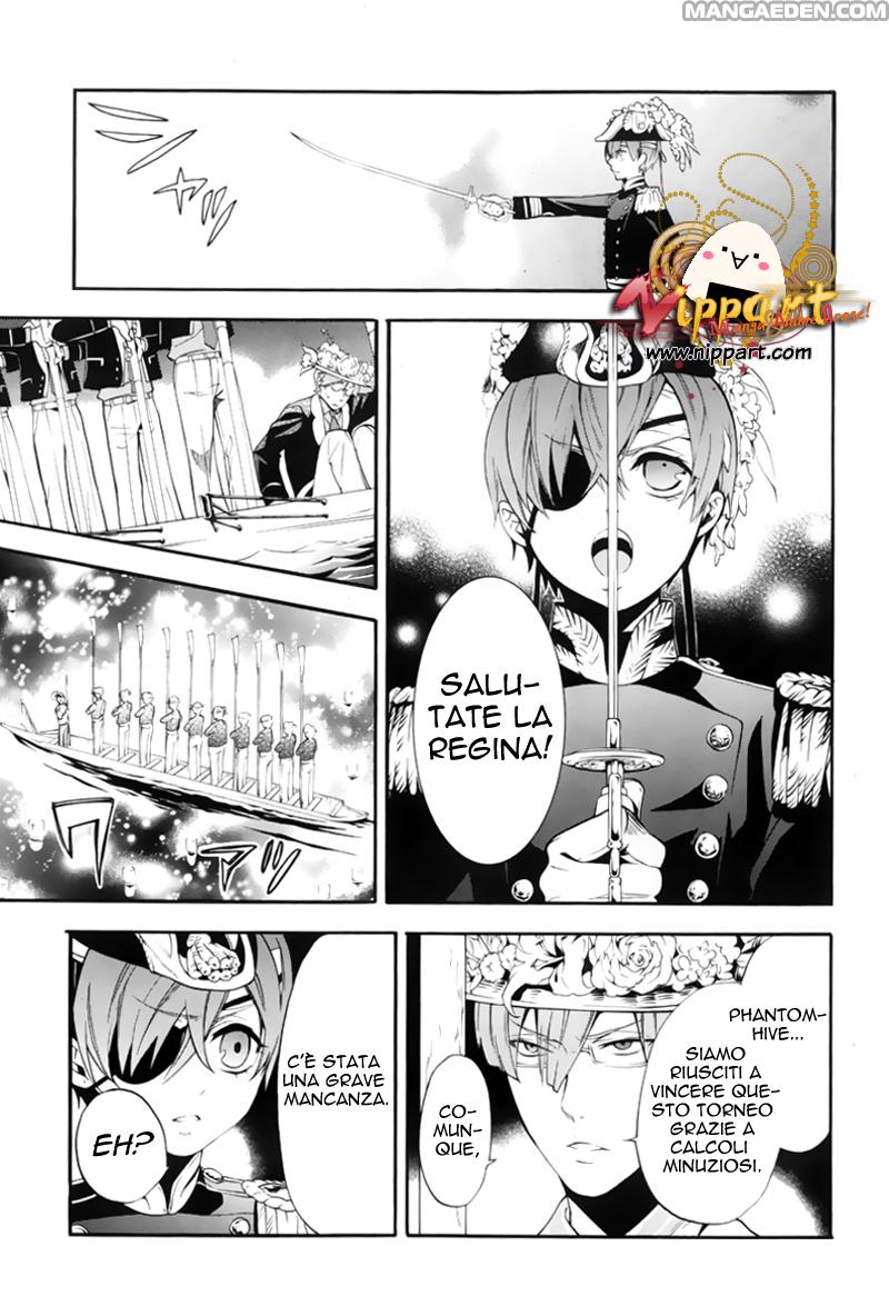 Read Black Butler IT Manga Online