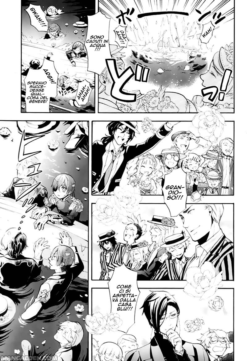 Read Black Butler IT Manga Online