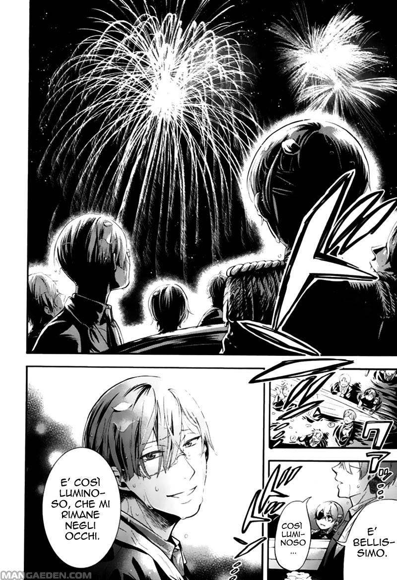 Read Black Butler IT Manga Online