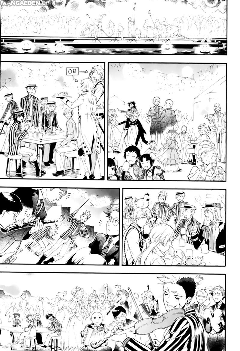 Read Black Butler IT Manga Online