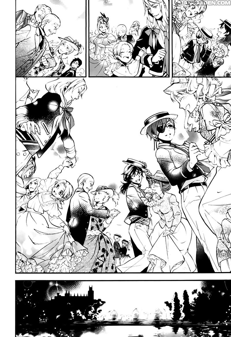 Read Black Butler IT Manga Online