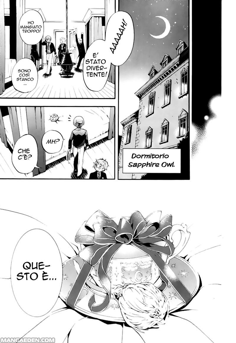 Read Black Butler IT Manga Online