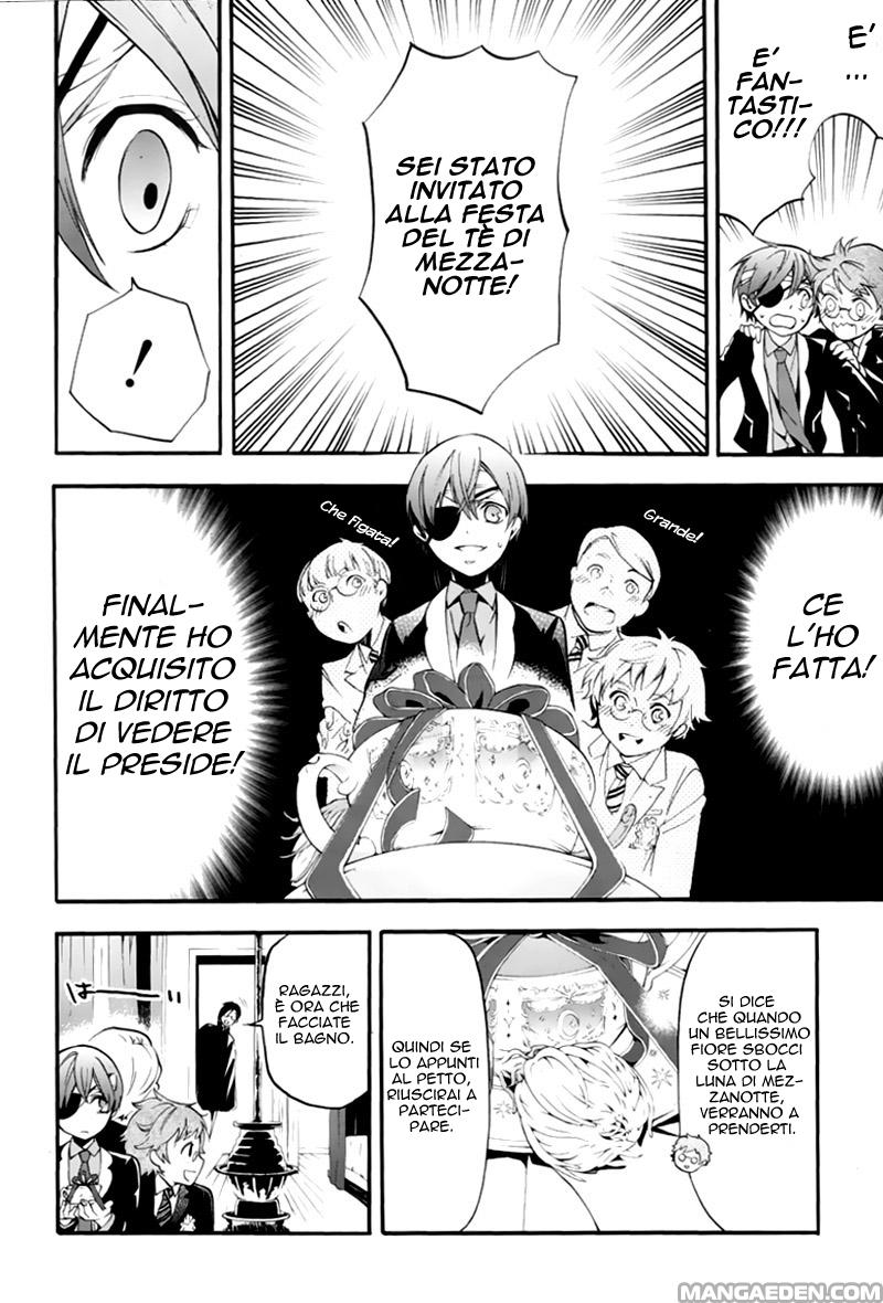 Read Black Butler IT Manga Online