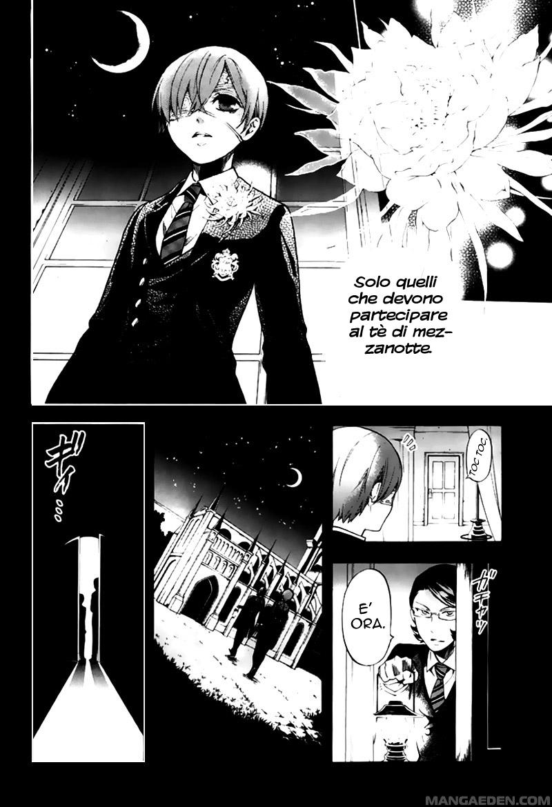 Read Black Butler IT Manga Online