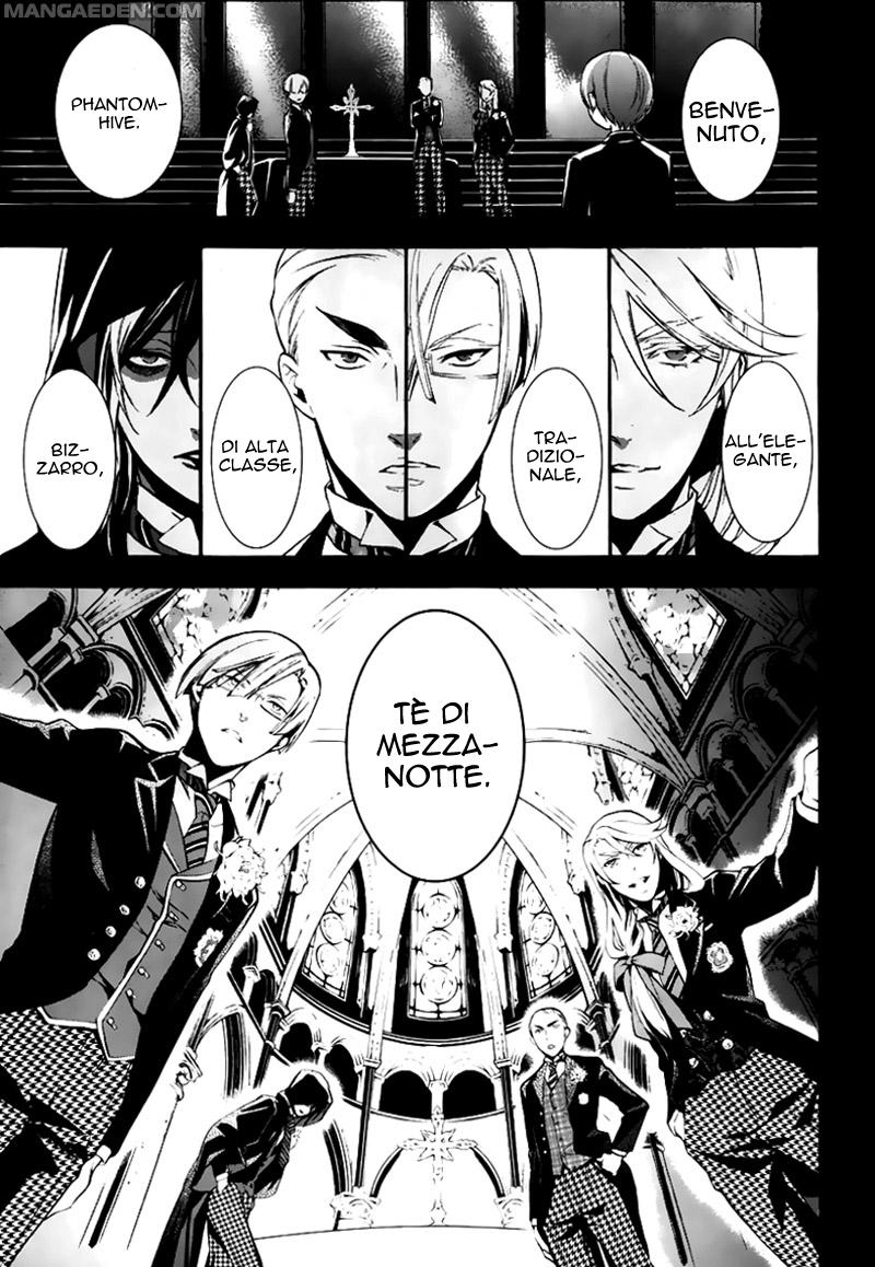 Read Black Butler IT Manga Online