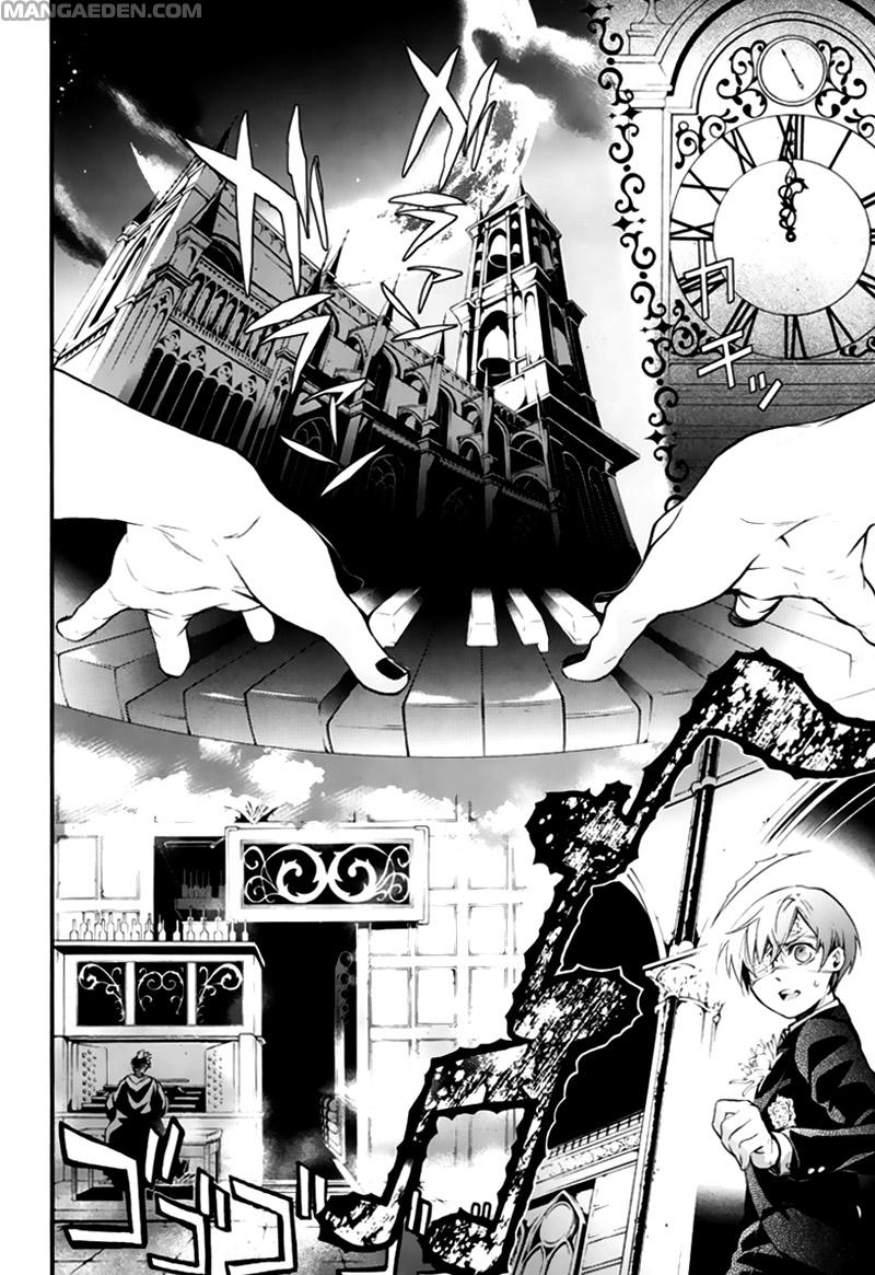 Read Black Butler IT Manga Online