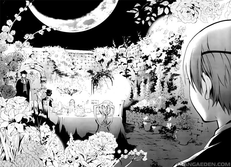 Read Black Butler IT Manga Online