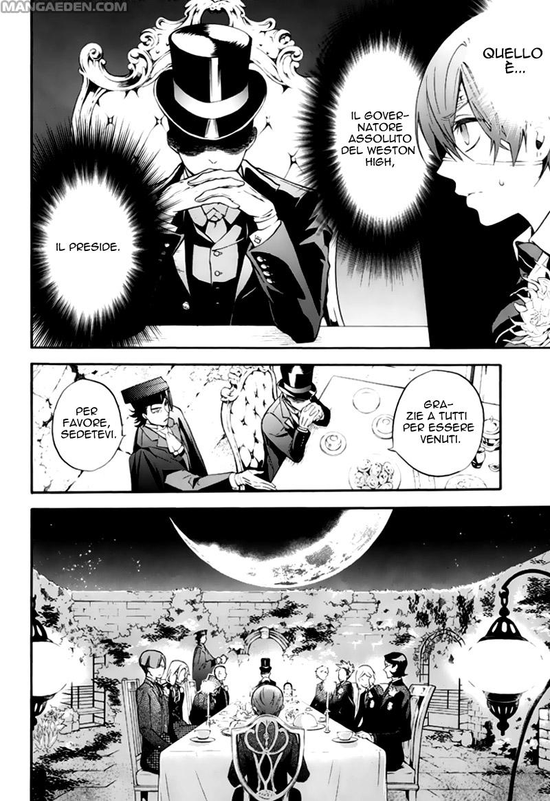Read Black Butler IT Manga Online