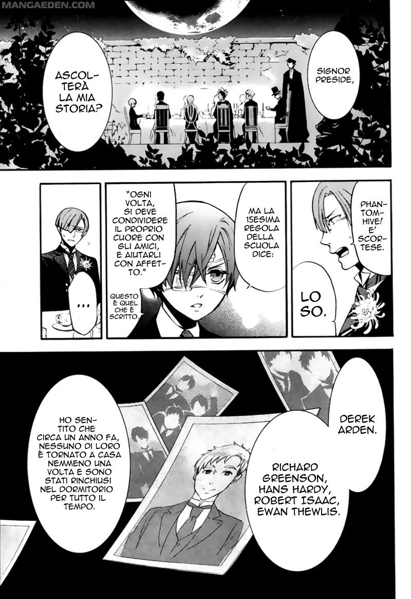 Read Black Butler IT Manga Online