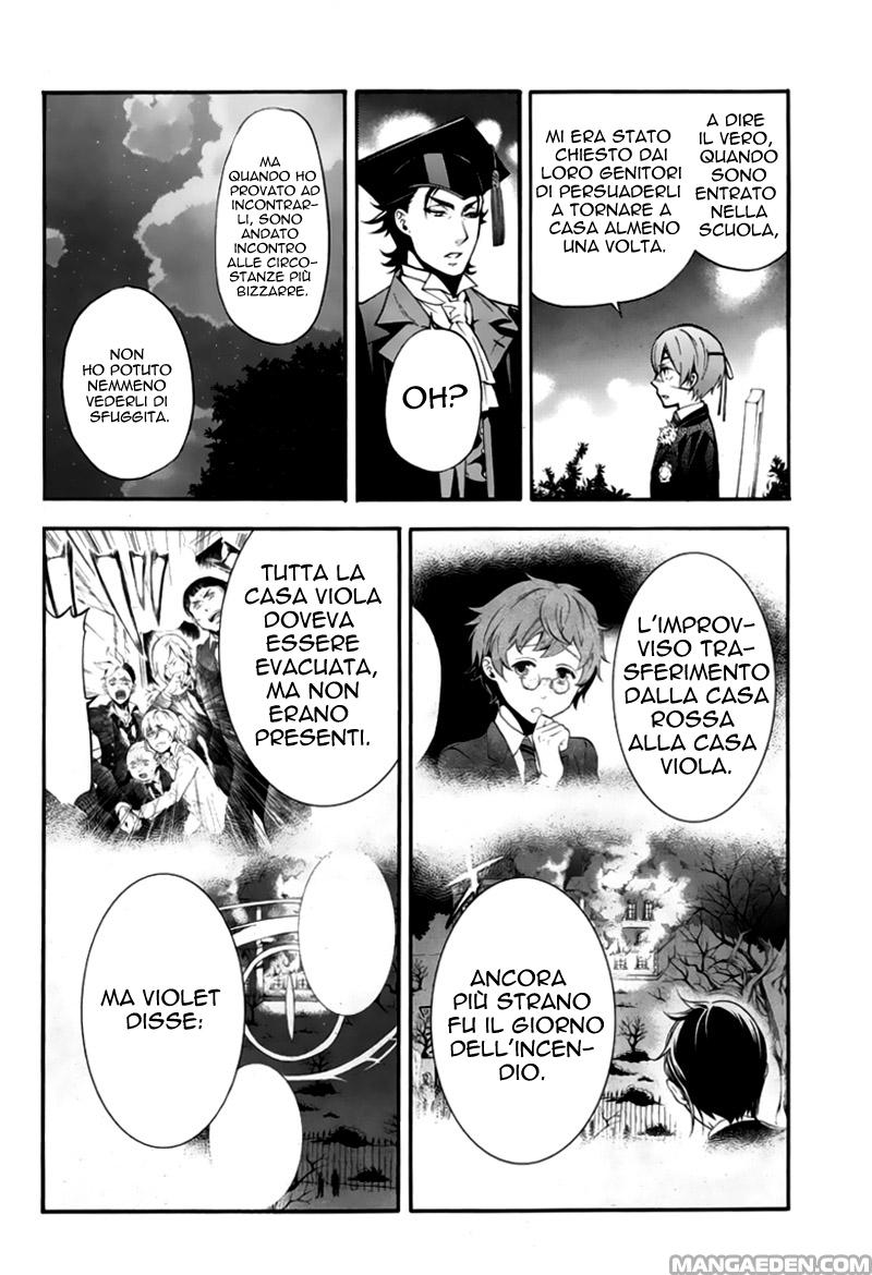 Read Black Butler IT Manga Online