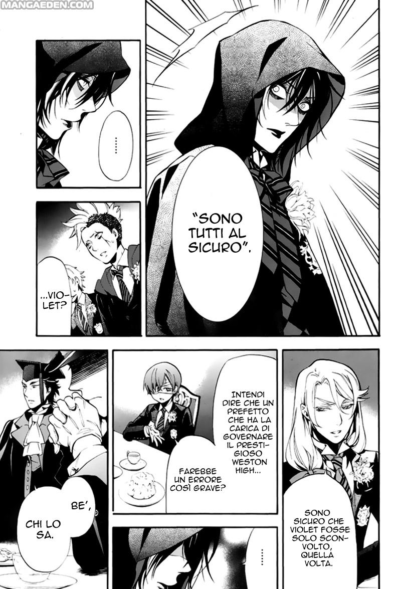 Read Black Butler IT Manga Online