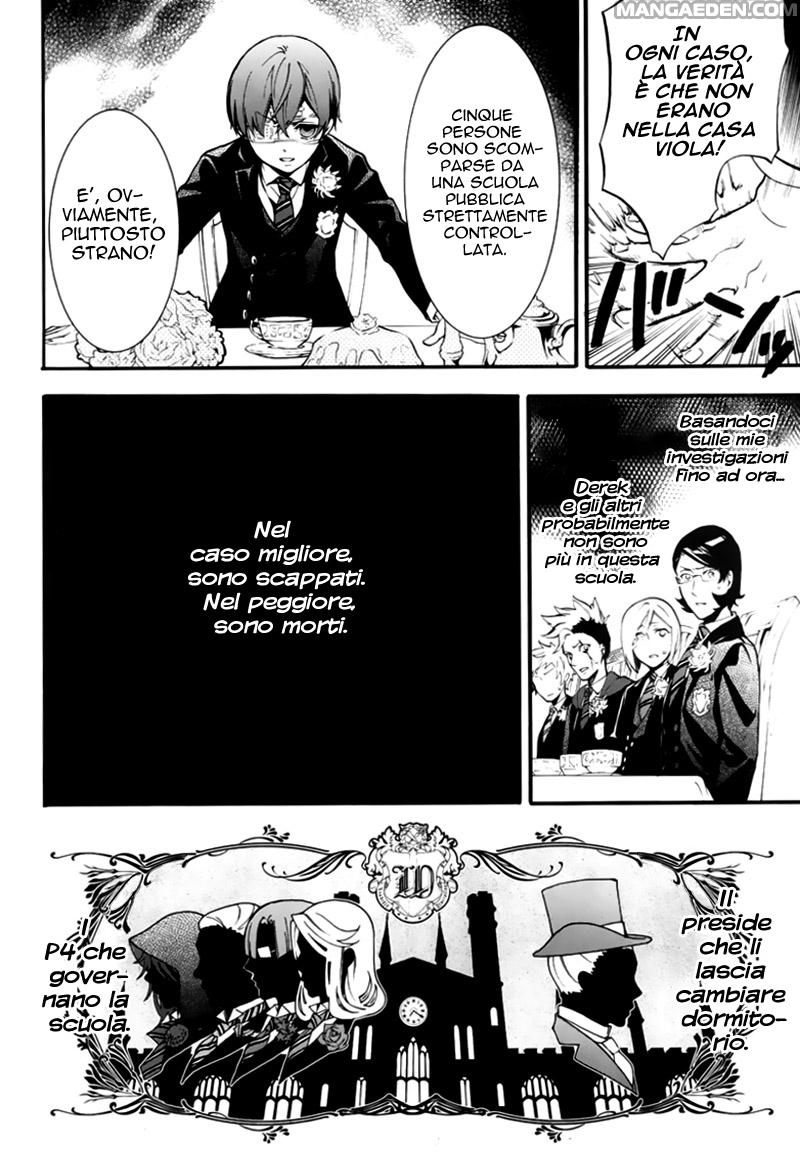 Read Black Butler IT Manga Online