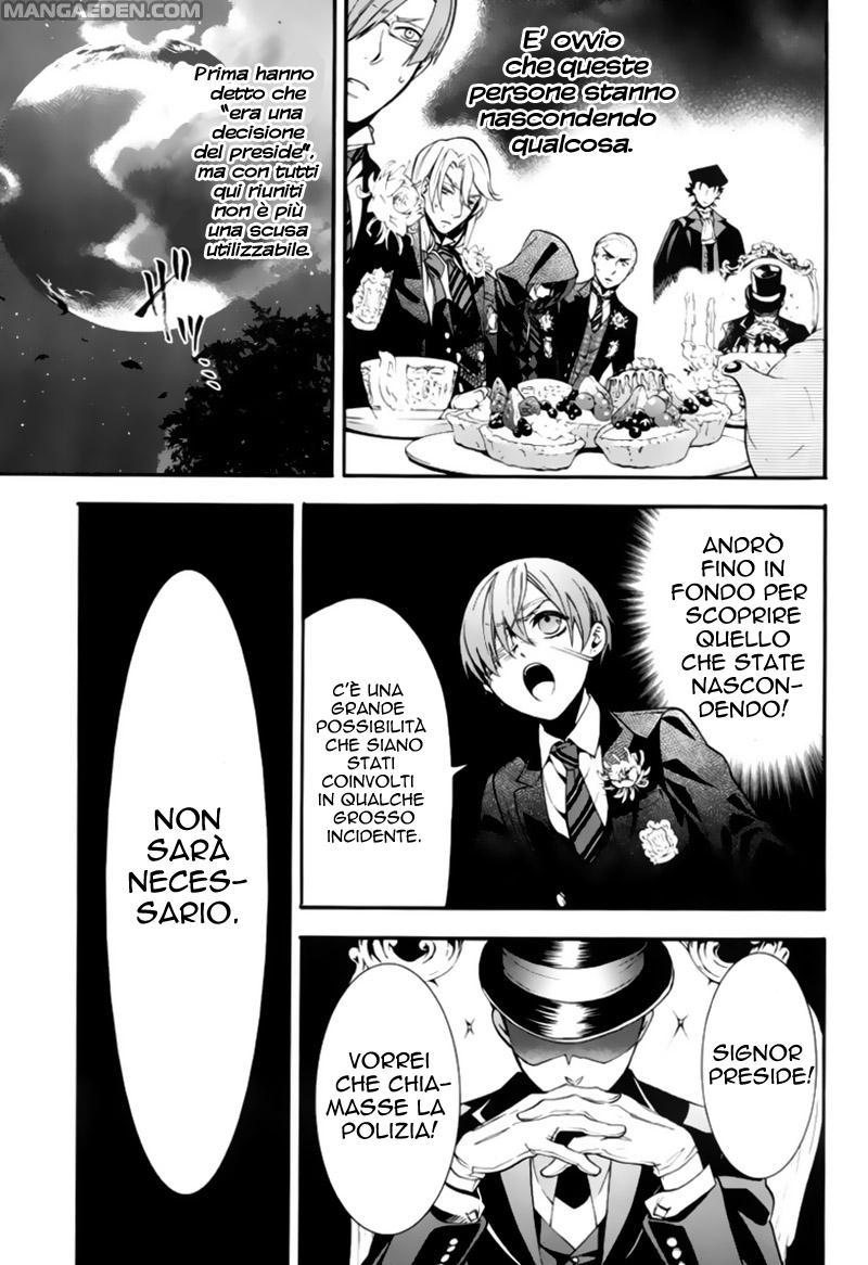 Read Black Butler IT Manga Online