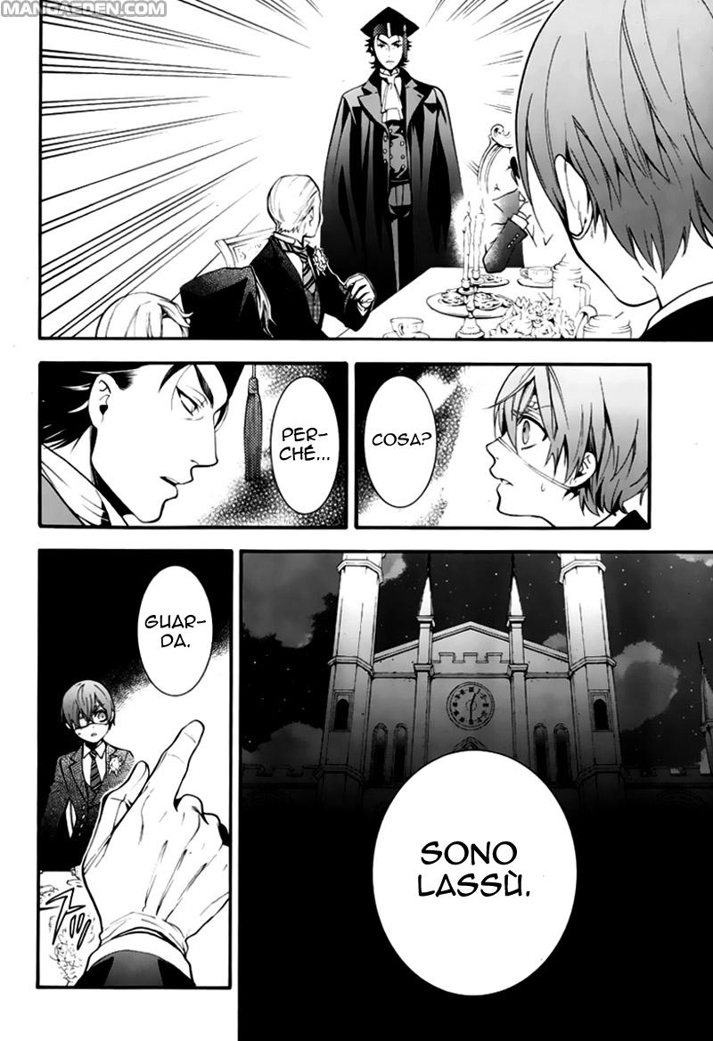 Read Black Butler IT Manga Online