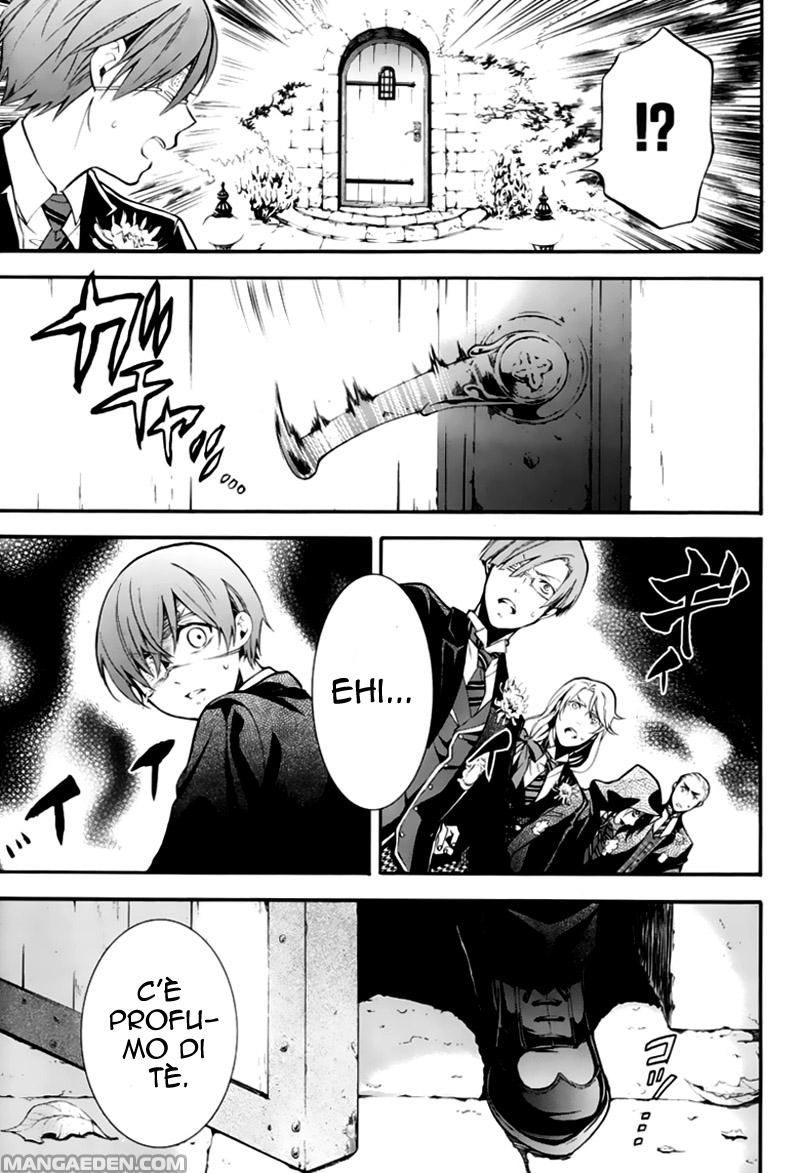 Read Black Butler IT Manga Online