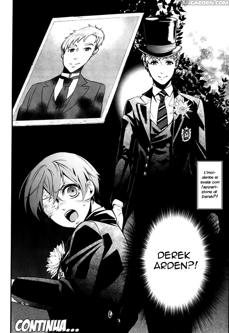 Read Black Butler IT Manga Online