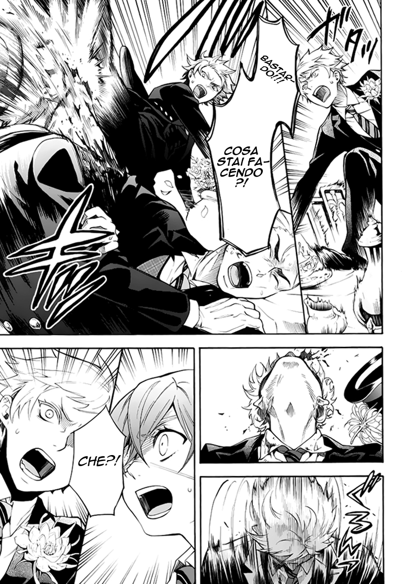 Read Black Butler IT Manga Online