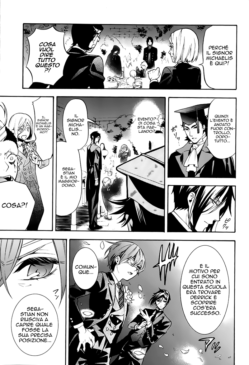 Read Black Butler IT Manga Online