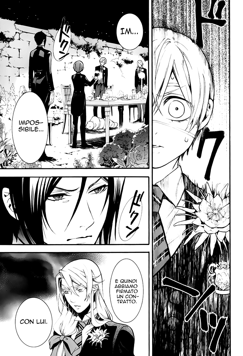 Read Black Butler IT Manga Online
