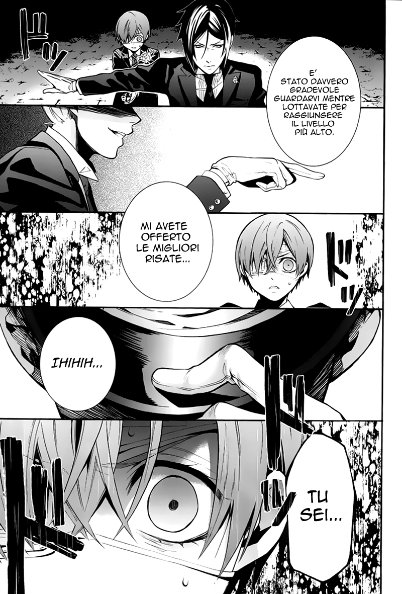 Read Black Butler IT Manga Online