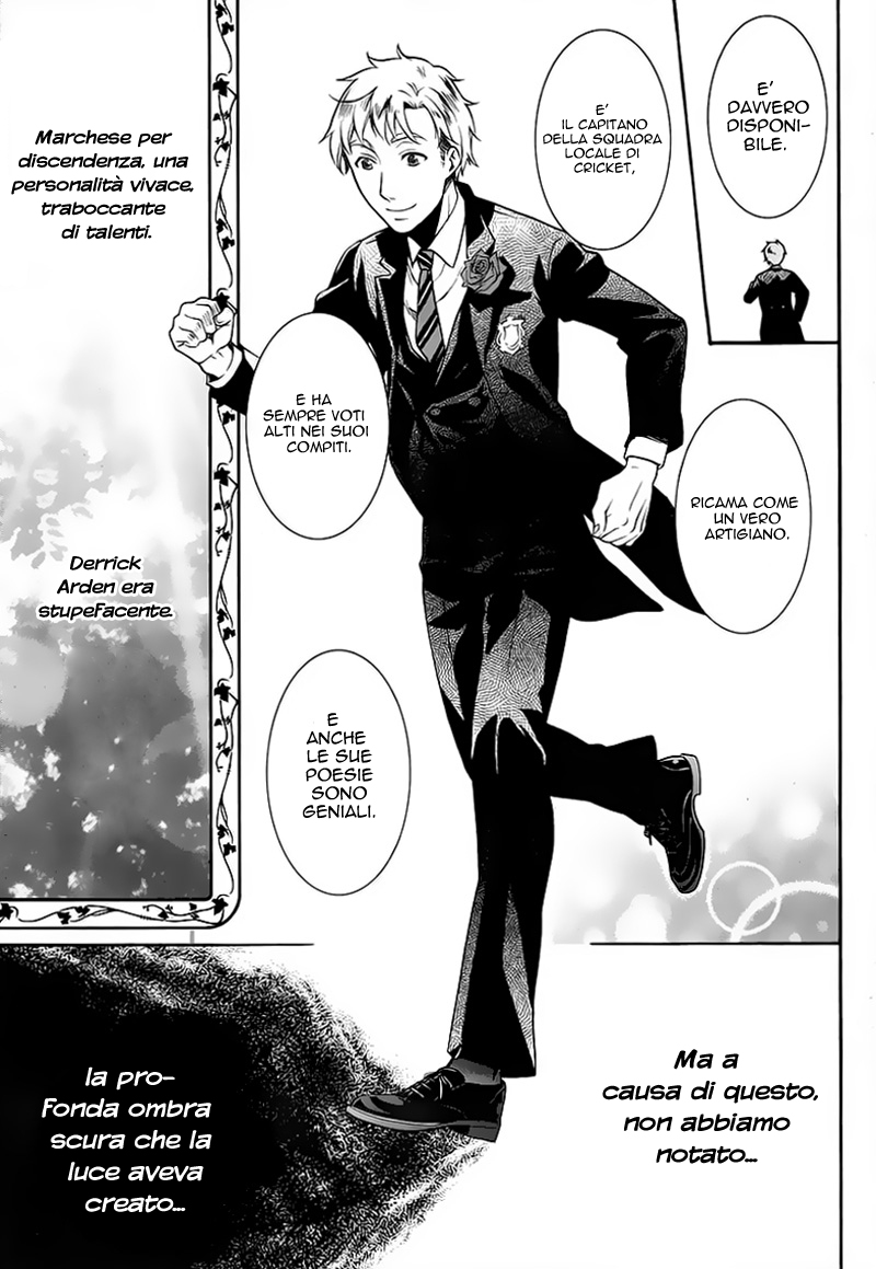 Read Black Butler IT Manga Online