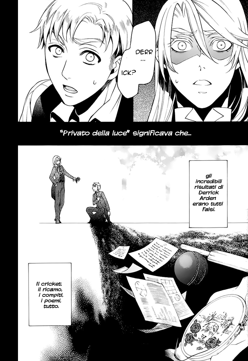 Read Black Butler IT Manga Online