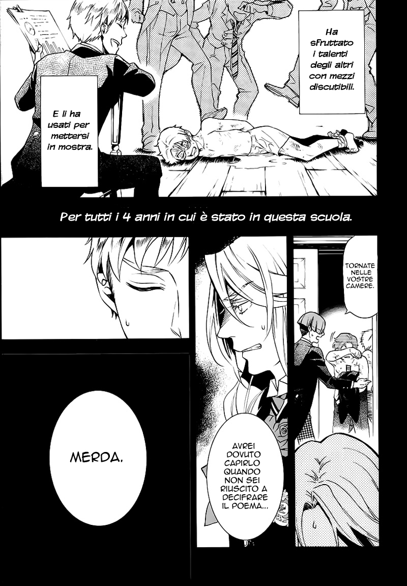Read Black Butler IT Manga Online