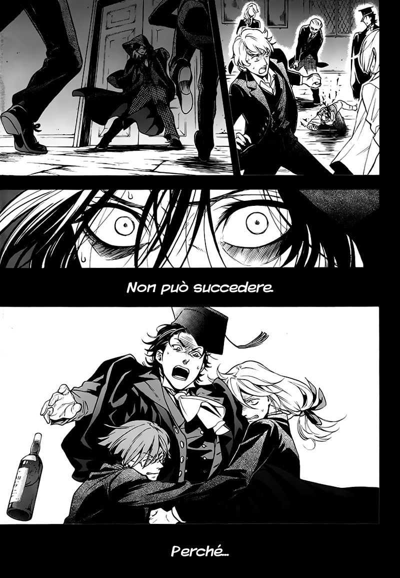 Read Black Butler IT Manga Online