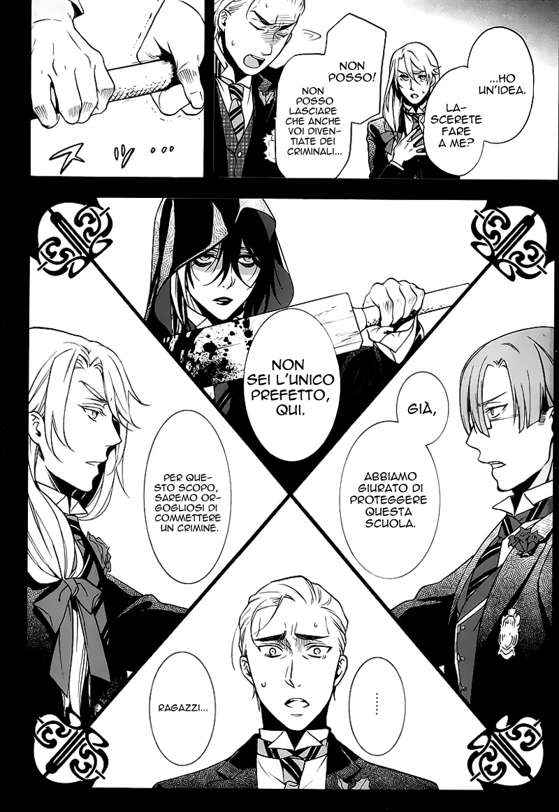 Read Black Butler IT Manga Online