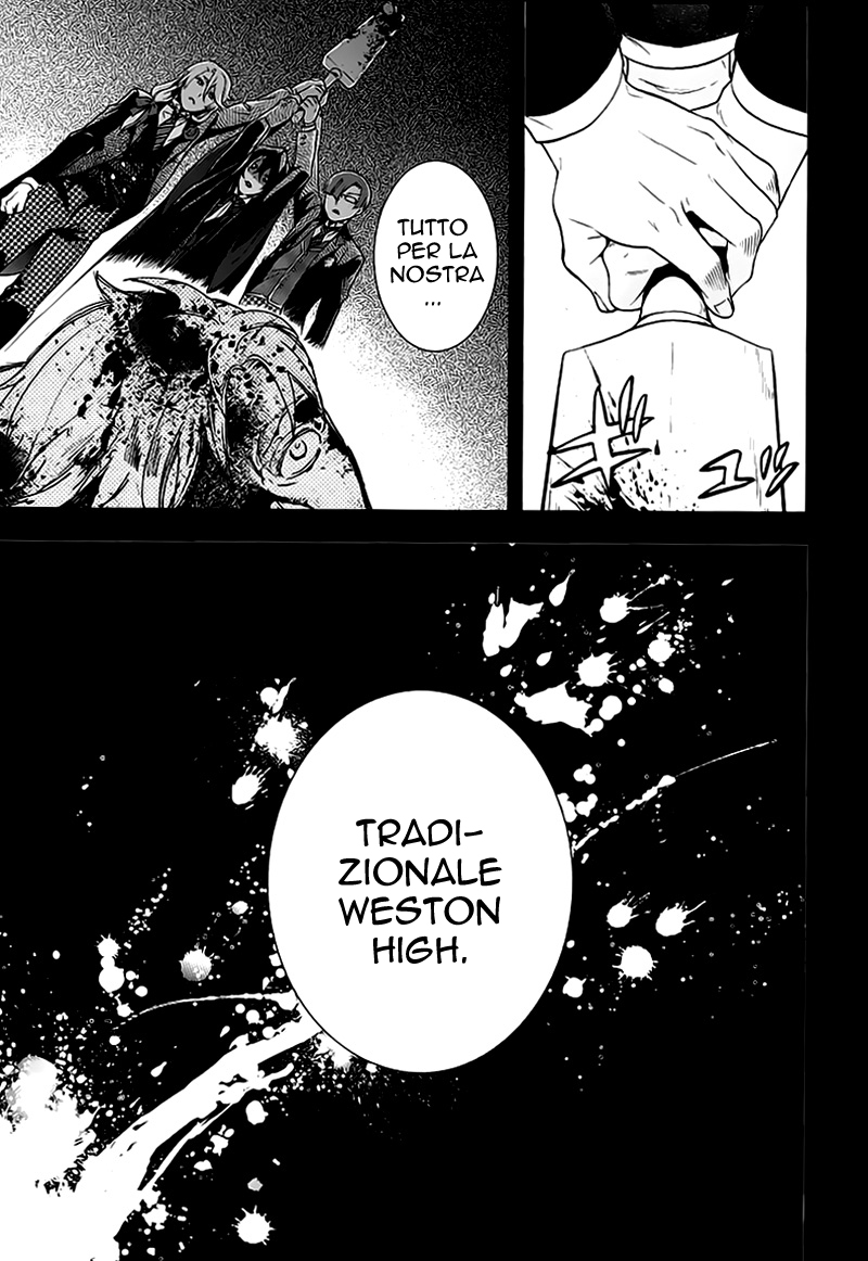 Read Black Butler IT Manga Online