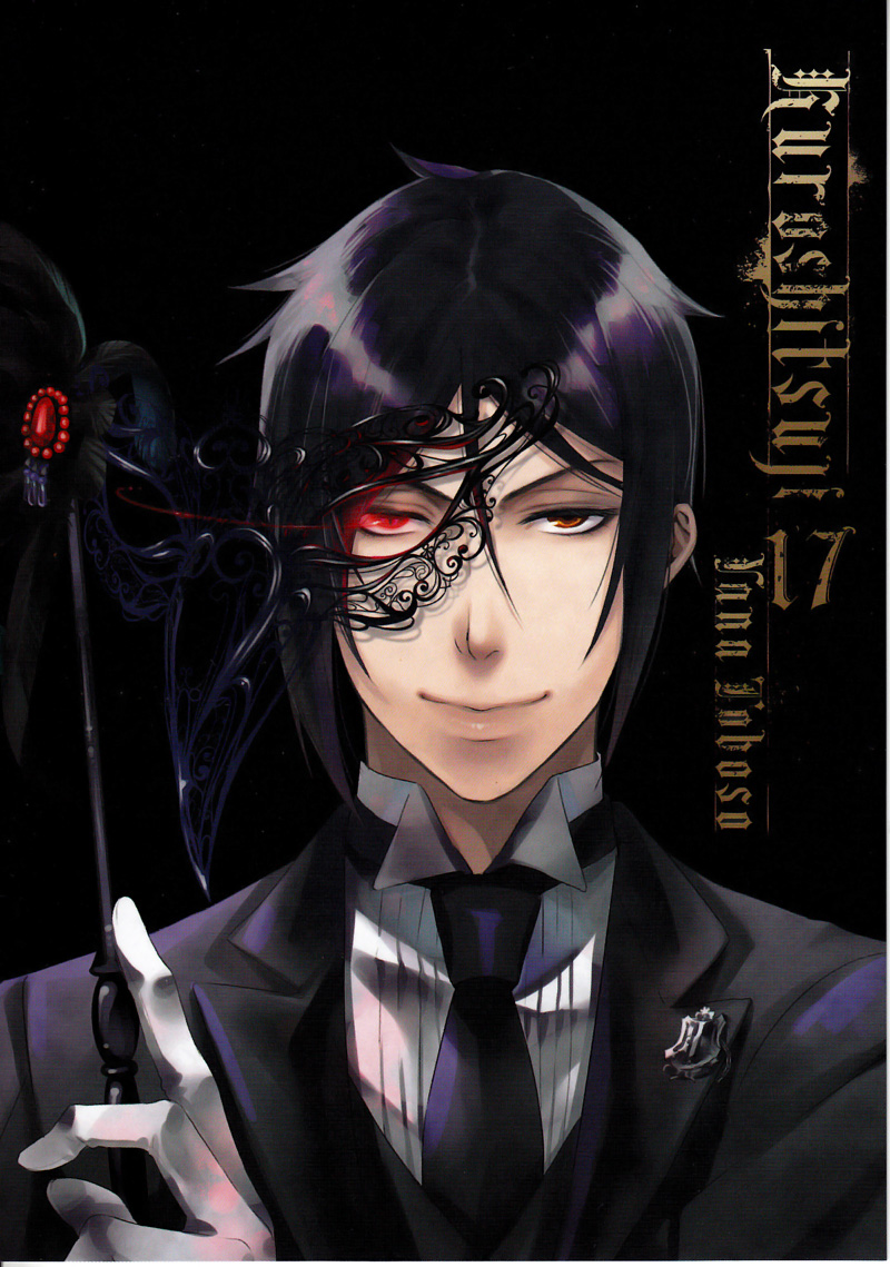 Read Black Butler IT Manga Online